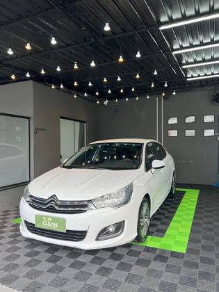 CITROËN C4 LOUNGE 2017