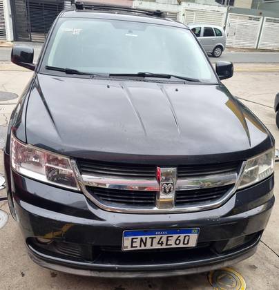 DODGE JOURNEY 2010