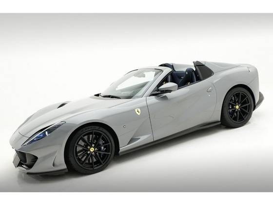 FERRARI 812 GTS 2022