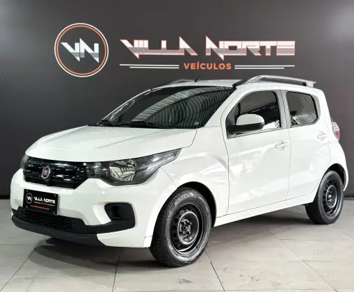 FIAT MOBI 2017