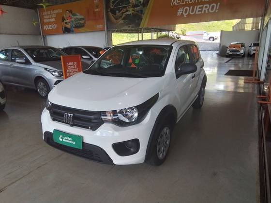 FIAT MOBI 2023