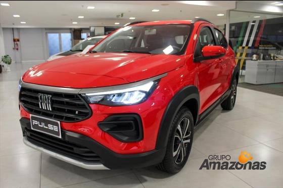 FIAT PULSE 2025