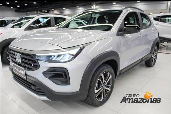 FIAT PULSE 2025