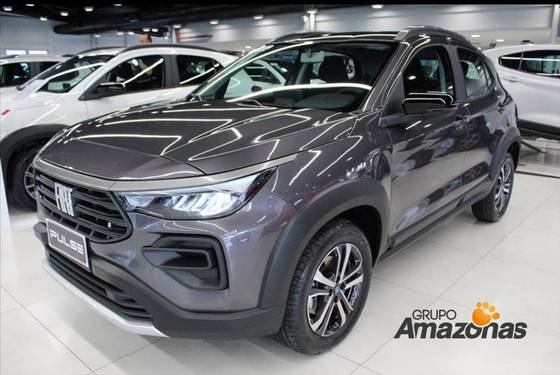 FIAT PULSE 2025