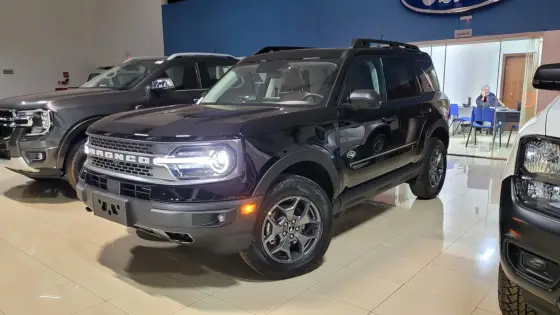 FORD BRONCO SPORT 2024