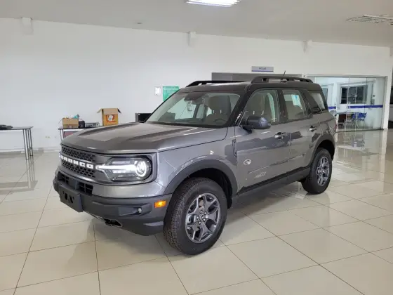 FORD BRONCO SPORT 2024