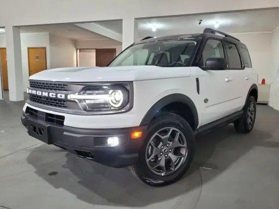 FORD BRONCO SPORT 2024