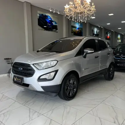 FORD ECOSPORT 2018