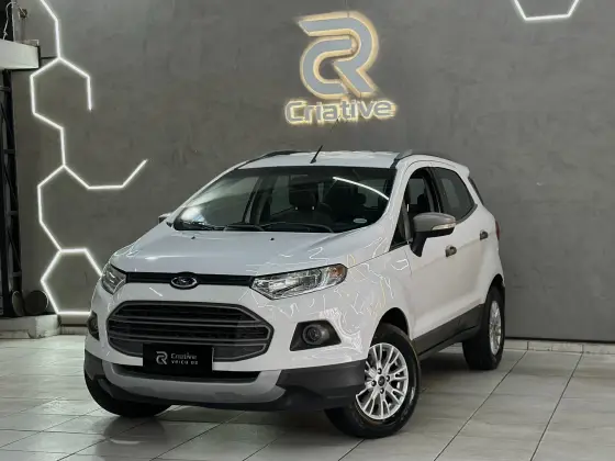 FORD ECOSPORT 2014
