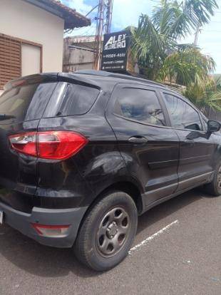 FORD ECOSPORT 2014