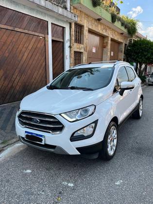 FORD ECOSPORT 2019