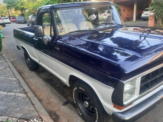 FORD F-100 1979
