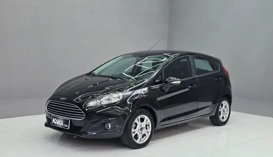 FORD FIESTA 2016
