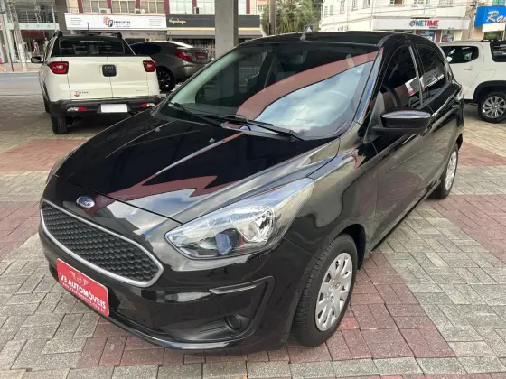 FORD KA 2020