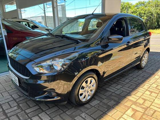 FORD KA 2018
