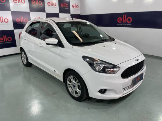 FORD KA 2018