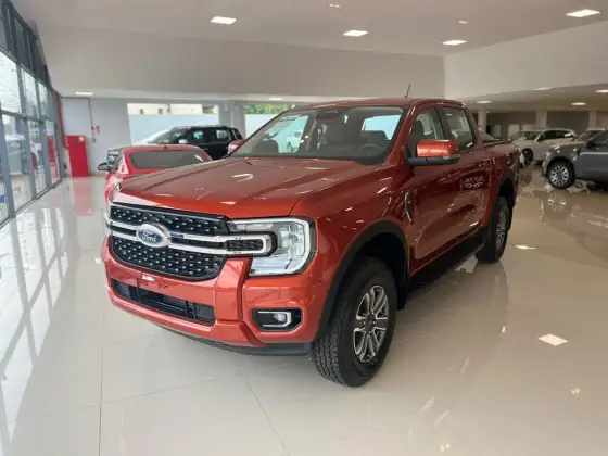 FORD RANGER 2025