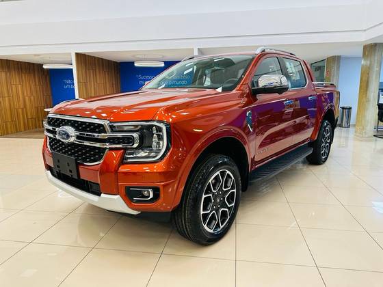 FORD RANGER 2026