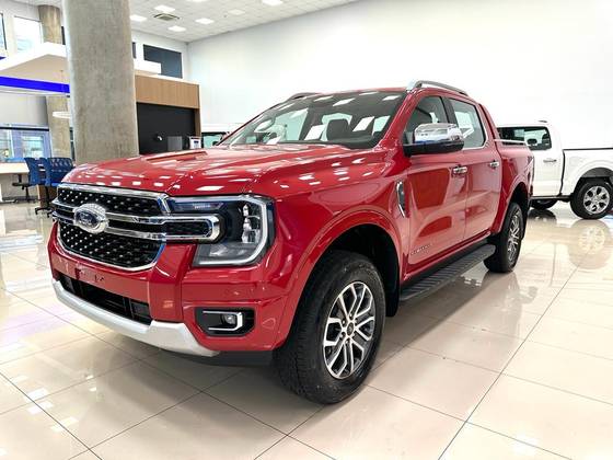 FORD RANGER 2026