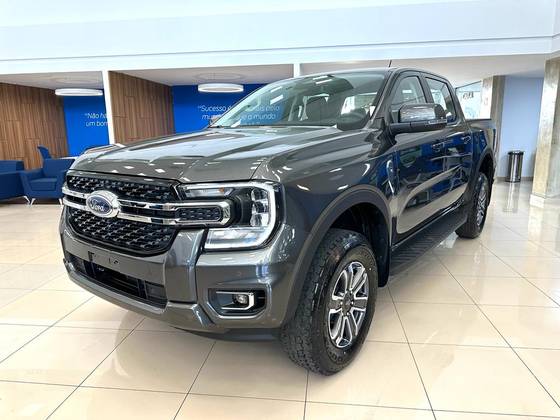 FORD RANGER 2026