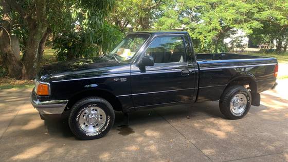 FORD RANGER 1997