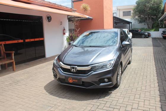 HONDA CITY 2019