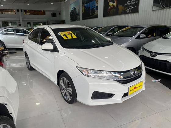 HONDA CITY 2017