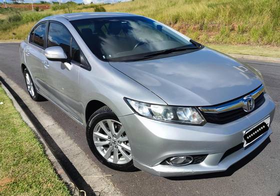 HONDA CIVIC 2014