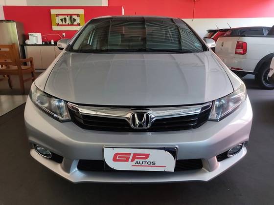 HONDA CIVIC 2014