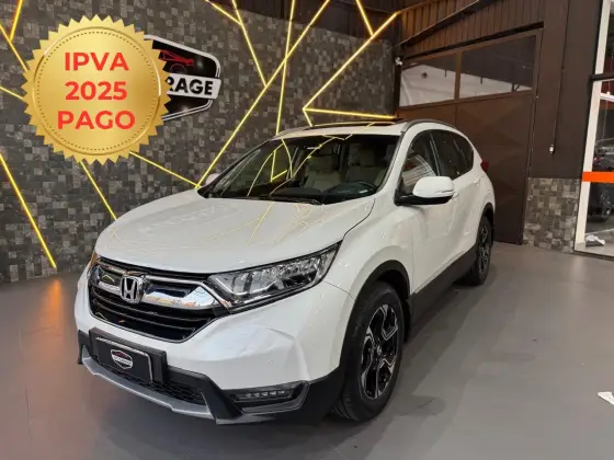 HONDA CRV 2019