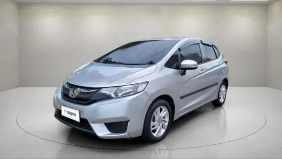 HONDA FIT 2015