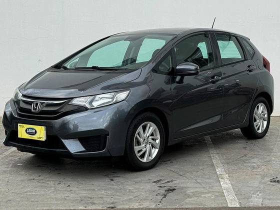 HONDA FIT 2015