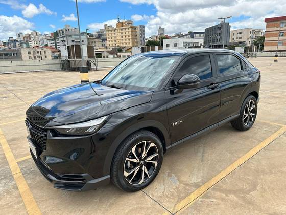 HONDA HR-V 2024