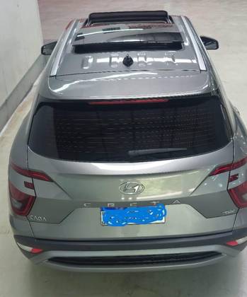 HYUNDAI CRETA 2022