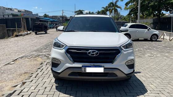 HYUNDAI CRETA 2018