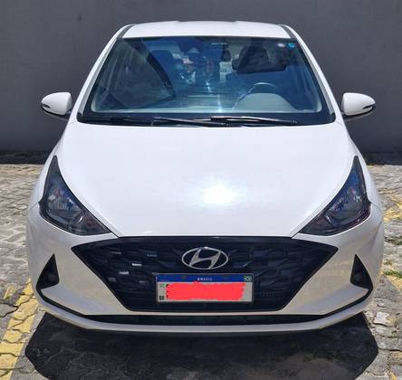 HYUNDAI HB20S 2022