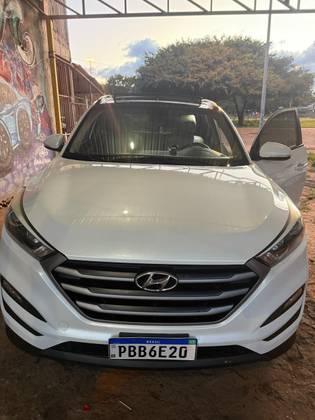HYUNDAI TUCSON 2018