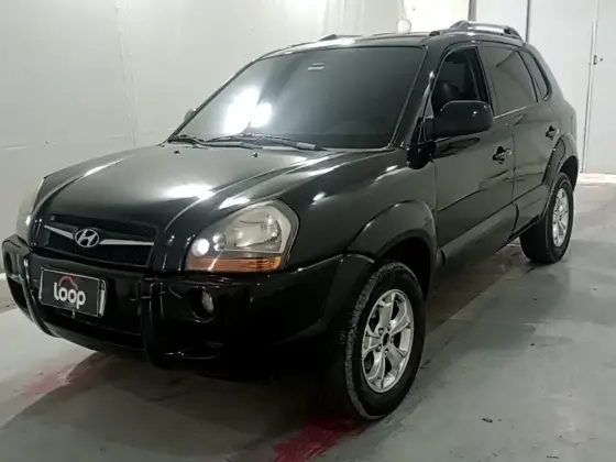 HYUNDAI TUCSON 2010
