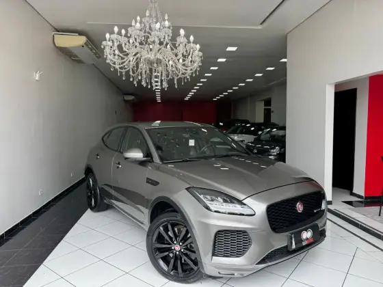 JAGUAR E-PACE 2018