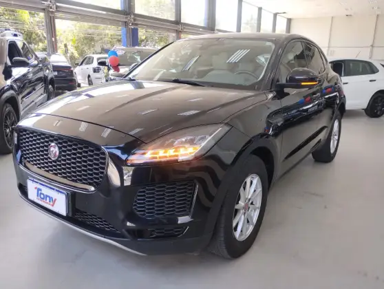 JAGUAR E-PACE 2018
