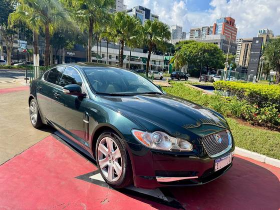 JAGUAR XF 2009