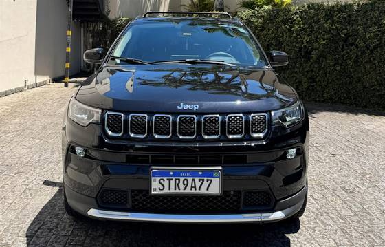 JEEP COMPASS 2023