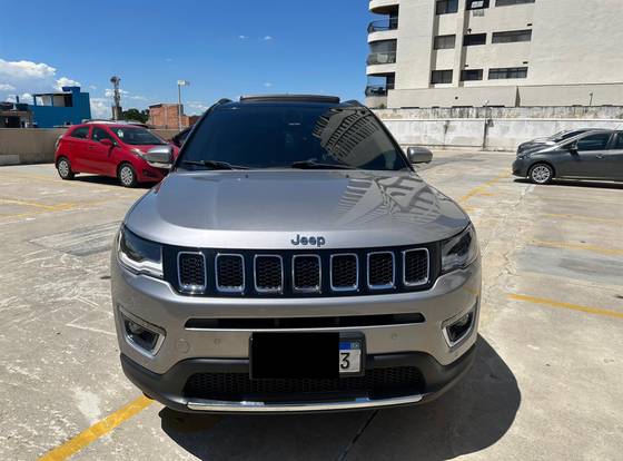 JEEP COMPASS 2020