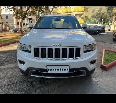 JEEP GRAND CHEROKEE 2014