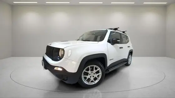 JEEP RENEGADE 2019