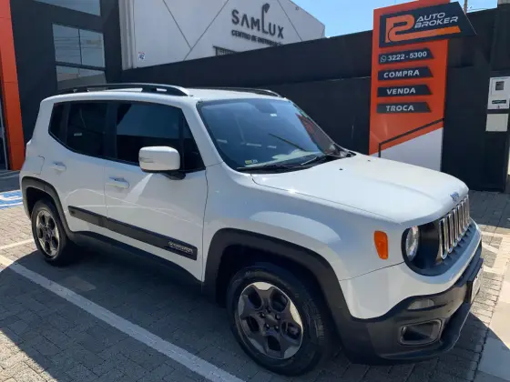 JEEP RENEGADE 2016