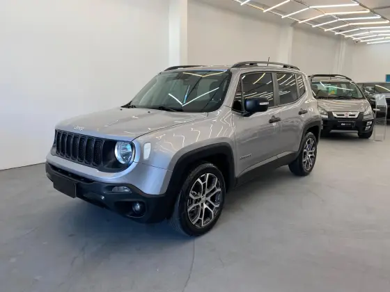 JEEP RENEGADE 2021
