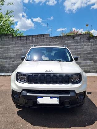 JEEP RENEGADE 2024