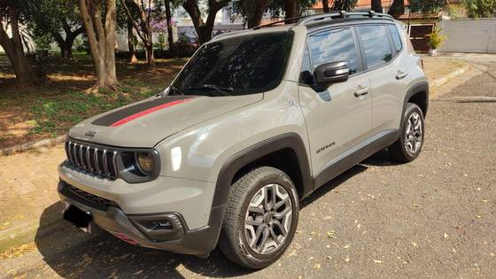 JEEP RENEGADE 2023
