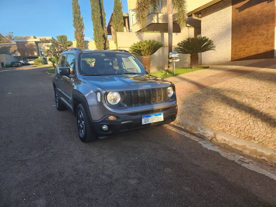 JEEP RENEGADE 2021